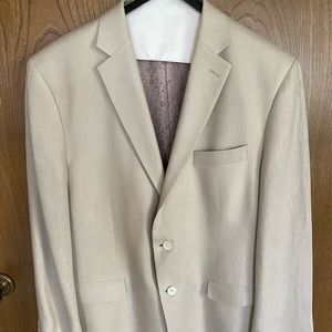 Mens sport coat.